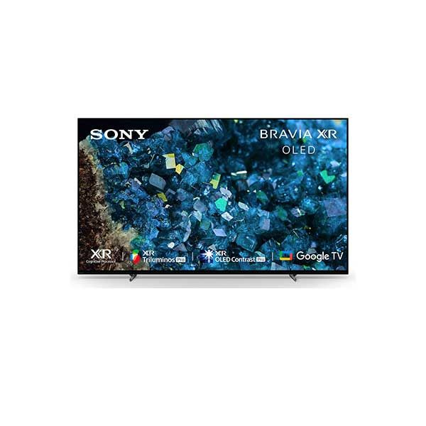 Sony Bravia XR Series 4K Ultra HD Smart OLED Google TV XR-65A80L